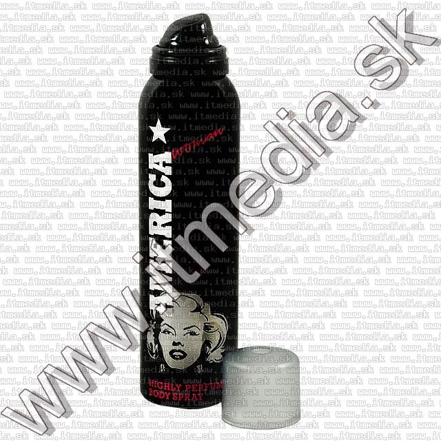 Image of America *Women* Body Spray (150 ml DEO) **Black** (IT8499)